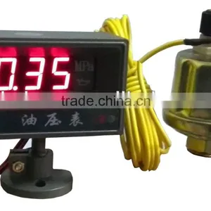 Minco LP1 Digital Display Oil Pressure Gauge thumbnail-1