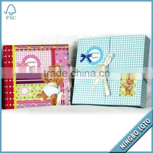 Animal Print Photo Albums thumbnail-1