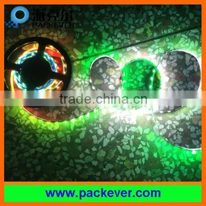 Epistar SMD 5050 2 Year Warranty 60 LEDs/m 10 Pixels/m Addressable 24V RGBW DMX LED Strip thumbnail-5