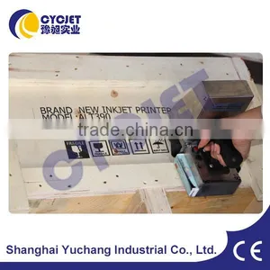 CYCJET ALT382 Hot Code Printer/Inkjet Coder/Hand Inkjet Printer Price thumbnail-5