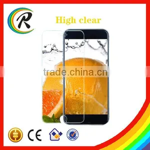 OEM Clear Tempered Glass for Iphone 6S Glass Screen Guard thumbnail-3