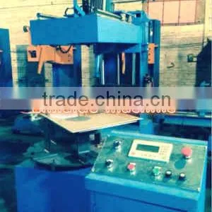 Automatic Sink Sanding Machine on the Bottom(sun Pattern Effect) thumbnail-1