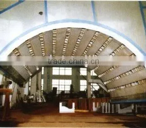 High Speed Single Cylinder Tissue Paper Machine thumbnail-1