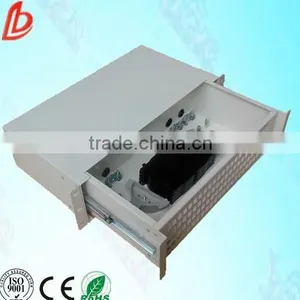 High Performance 1u/2u/3u 96 Port Fiber Optic Patch Panel thumbnail-2