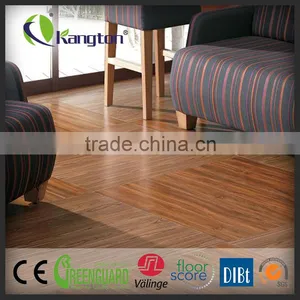 Easy Installation Glueless Loose Lay Vinyl Flooring That Looks Like Tile thumbnail-3