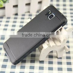 Double Cell Phone Case for Galaxy Alpha G850 With PC&TPU Material thumbnail-1