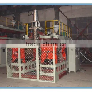 Extrusion Molding Machine 25L Double Station Manufacturing Machines thumbnail-1