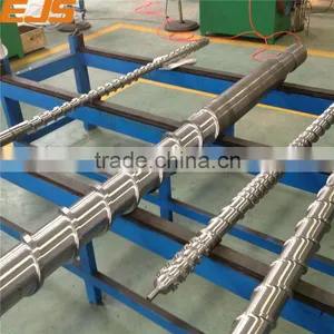 Standard Screw Barrel for BOCO PARDUBICE Machines as per Customer Dimension Drawings thumbnail-1