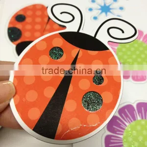 Custom Paper Fridge Magnet thumbnail-5