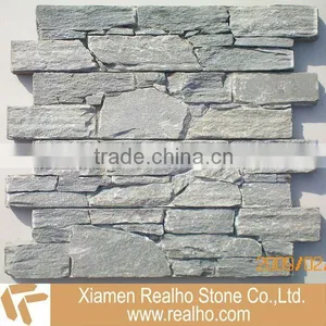 Honed Black Castle Stone thumbnail-1