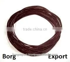 Leather Cord Necklace thumbnail-2