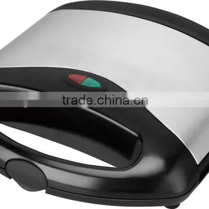 Kitchen Electric Indoor Breakfast Sandwich Maker Panini Press Grill thumbnail-1