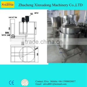Automatic Large Capacity PLC Batter Mixer thumbnail-1