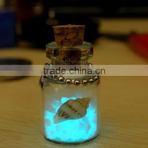 Photoluminescent Sand / Glow in Dark Gravel /glowing Small Stones thumbnail-2