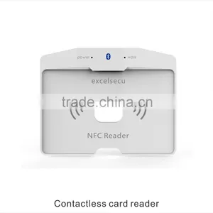 2016 New Best Popular Contactless Chip Nfc Card Smart Card Reader Writer thumbnail-1