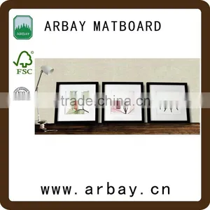 2015 China Custom Wholesale Digital Cutting Board/precut Cardboard /passepartout thumbnail-5