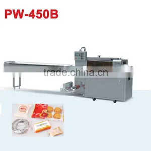 High Speed Pillow Type Automatic Packing Machine China Machine Manufacturer thumbnail-1
