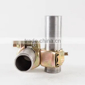 Pressed Scaffolding Pipe Swivel Coupler t Bolt Fixed Couplers thumbnail-5