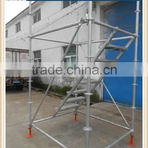 Used Scaffolding System thumbnail-1