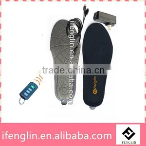 Remote Control Battery Heated Inner Soles thumbnail-1