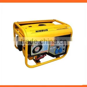 Gasoline Generator Capacitor ISO9001/2000 Quality Management Certificate Gasoline Generator Set Series thumbnail-1