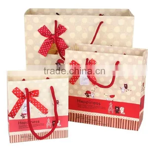 Designers Gift Paper Bags With Your Own Logo thumbnail-1