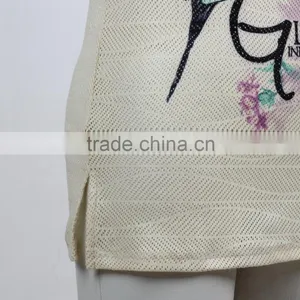 F5S15427 2016 New Style Wholesale Woman Print Tank Tops Made In China thumbnail-5
