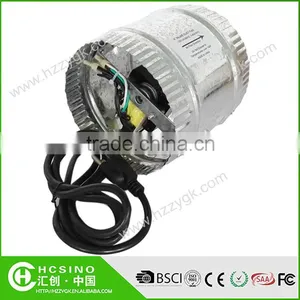 Galvanized Steel Agriculture & Greenhouse Ventilation Fan/Hot Industrial AIr Blower Fan thumbnail-6