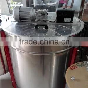12 Frames Electric Reversible Honey Extractor for Best Price thumbnail-5