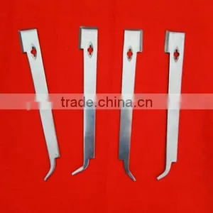 Beekeeping Equipment Stainless Steel Bee Hive Tool For Beekeeper thumbnail-2