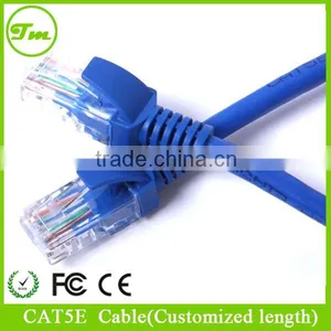 1m 3ft Network Ethernet RJ45 Cat5E UTP PATCH Cable Leads thumbnail-1