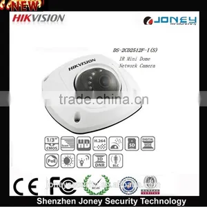 1.3 Megapixel Hikvision Cameras Mini Dome HIKVISION Camera Built in POE thumbnail-1