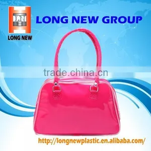 E Clutch Bag Woman Cometic Clear Girls Plastic Lunch Bags Bag thumbnail-1