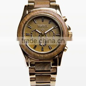 High Quality New Fashion Wooden Watch thumbnail-1