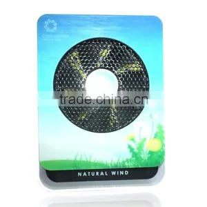 Hot Selling Mini Hand Mist Fan Portable Spray Fan YK-1315 thumbnail-6