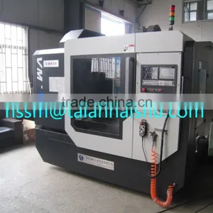 Special Offer Fresadora CNC VM850B CNC Milling Machine Center With Mitsubishi CNC System From Taian Haishu thumbnail-1