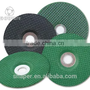 4 1/2" Grinding Wheels thumbnail-3