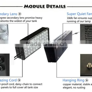 Aquarium Led Light Programmable Led Aquarium Light thumbnail-3