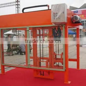 Automatic Concrete Brick Making Machine, Block Brick Making Machine, China Construction Machinery thumbnail-6