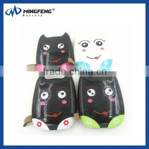 So Cute Smile Face Power Bank For Smartphone thumbnail-2