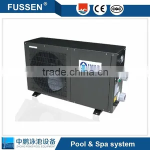 Swimming Pool Water Heater Heat Pump Heat Exchanger Heating Equipment Systems thumbnail-2