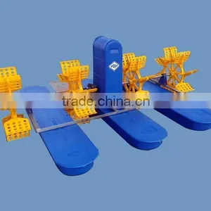 New Generation Worm Style Paddle Aerator for Fish Farming Aerator thumbnail-5