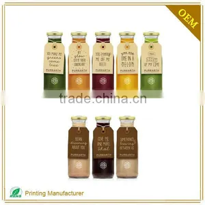 Wholesale Cheap Custom Paper Bottle Neck Hang Tag With High Quality thumbnail-1