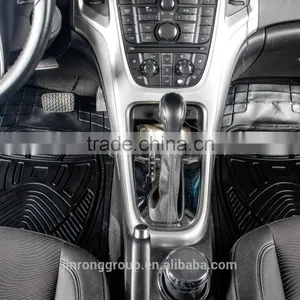 2016 Popular Anti Slip High Quality PVC Car Mat thumbnail-3