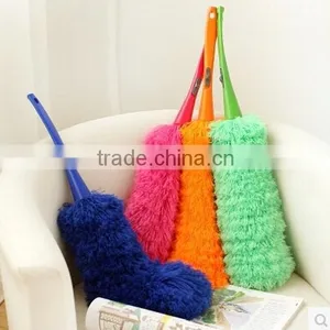 Home Cleaning Anti-static Duster Plastic Feather Cleaning Duster thumbnail-4