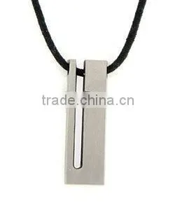 2012 Custom Titanium Pendants, Titanium Dog Tag,titanium Jewellery thumbnail-1