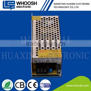 Regulated Adjustable 24v 5a ac to dc Led Lighting Smps Power Supply thumbnail-4
