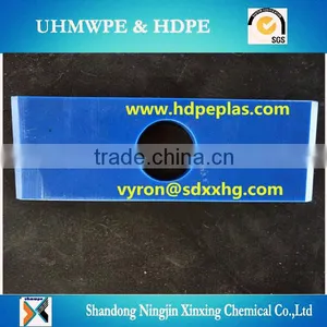 Machining CNC Customersize Made UHMWPE Plastic Parts thumbnail-2