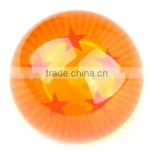 Dragon Ball Z Crystal Shift Knob 1 Star 54mm 10X1.25 Thread 5 Star thumbnail-4