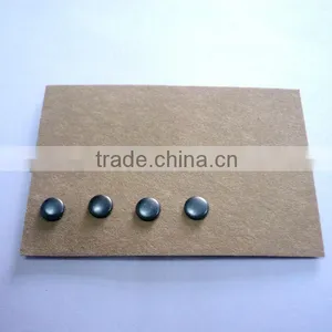 Fashion Custom Printed Paper Labels thumbnail-2